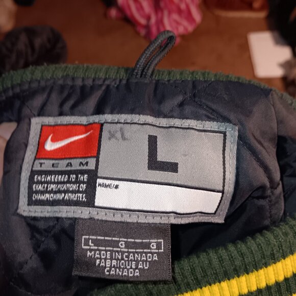 One letterman jacket - Picture 3 of 3